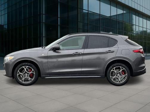 2023 Alfa Romeo Stelvio Ti