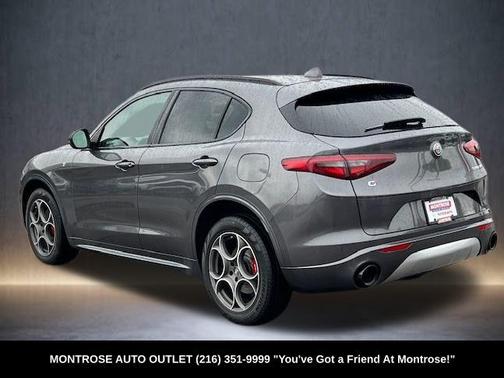 2023 Alfa Romeo Stelvio Ti