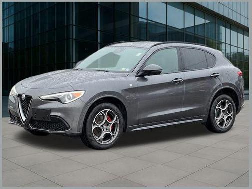 2023 Alfa Romeo Stelvio Ti