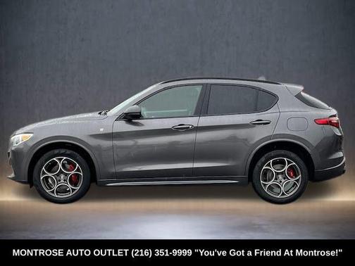 2023 Alfa Romeo Stelvio Ti