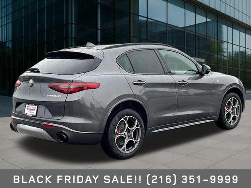2023 Alfa Romeo Stelvio Ti