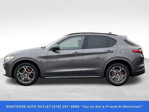 2023 Alfa Romeo Stelvio Ti