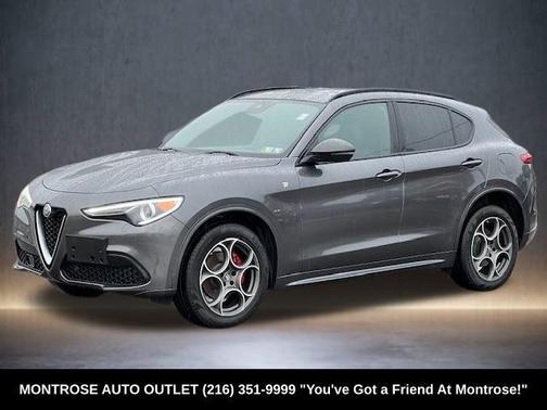 2023 Alfa Romeo Stelvio Ti