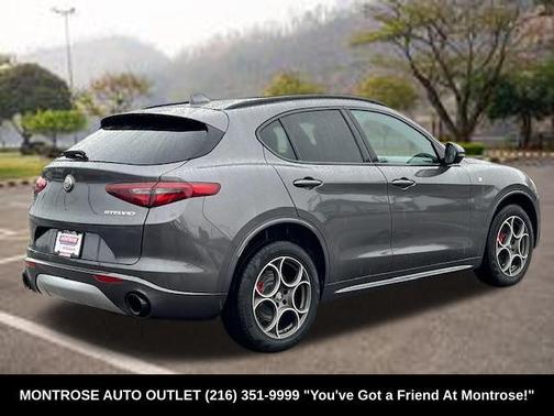 2023 Alfa Romeo Stelvio Ti