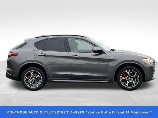 2023 Alfa Romeo Stelvio Ti