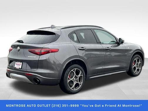2023 Alfa Romeo Stelvio Ti
