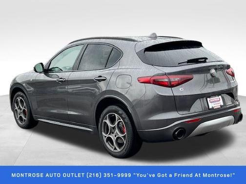 2023 Alfa Romeo Stelvio Ti