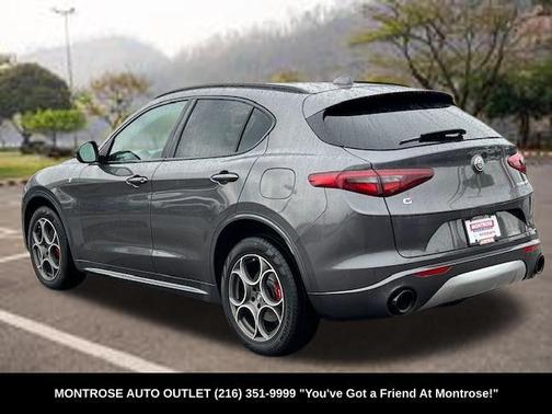 2023 Alfa Romeo Stelvio Ti