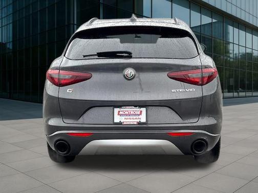 2023 Alfa Romeo Stelvio Ti