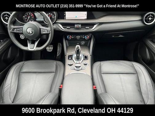 2023 Alfa Romeo Stelvio Ti