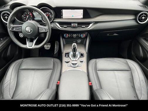2023 Alfa Romeo Stelvio Ti