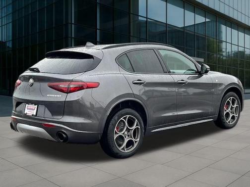 2023 Alfa Romeo Stelvio Ti