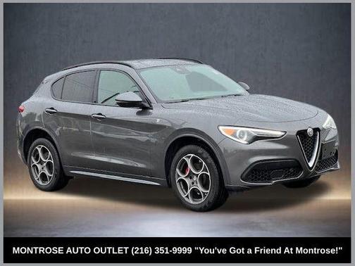 2023 Alfa Romeo Stelvio Ti
