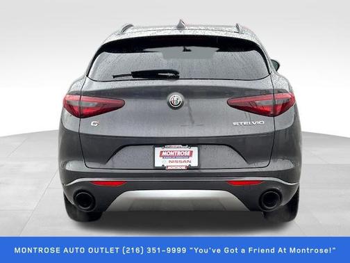 2023 Alfa Romeo Stelvio Ti