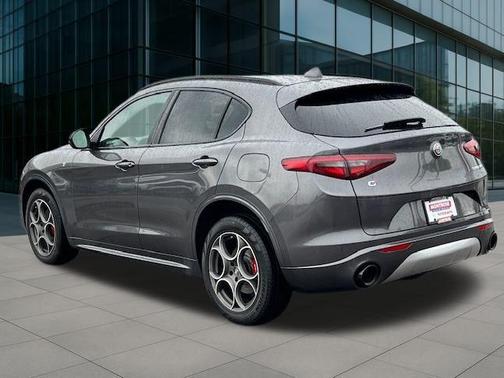 2023 Alfa Romeo Stelvio Ti