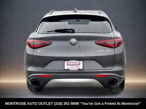 2023 Alfa Romeo Stelvio Ti