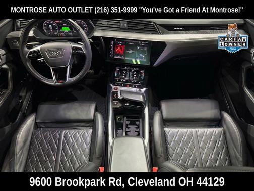 2022 Audi e-tron S Premium Plus