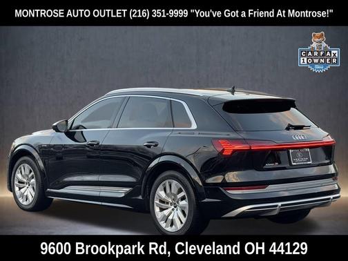 2022 Audi e-tron S Premium Plus