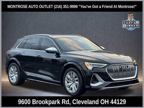 2022 Audi e-tron S Premium Plus