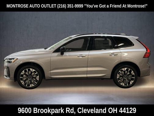 2026 Volvo XC60 B5 Plus