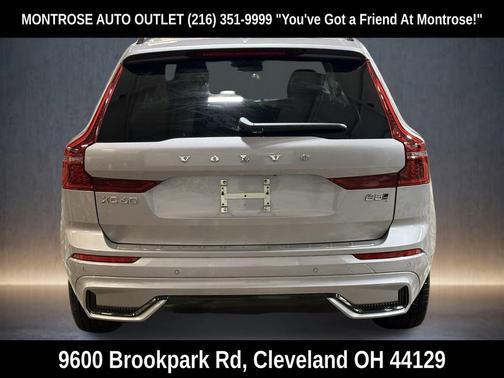 2026 Volvo XC60 B5 Plus