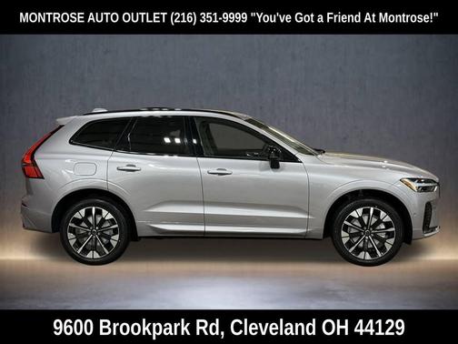 2026 Volvo XC60 B5 Plus