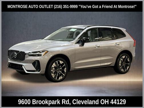 2026 Volvo XC60 B5 Plus