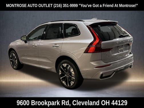 2026 Volvo XC60 B5 Plus