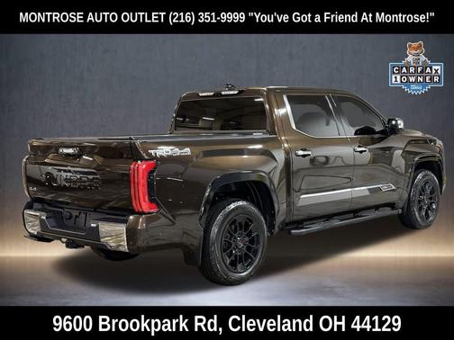 2023 Toyota Tundra 1794 Edition