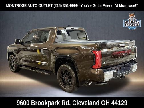 2023 Toyota Tundra 1794 Edition