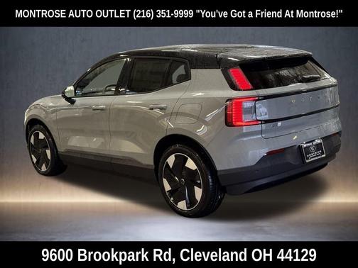 2026 Volvo EX30 Plus Twin Motor Performance, Fully electric