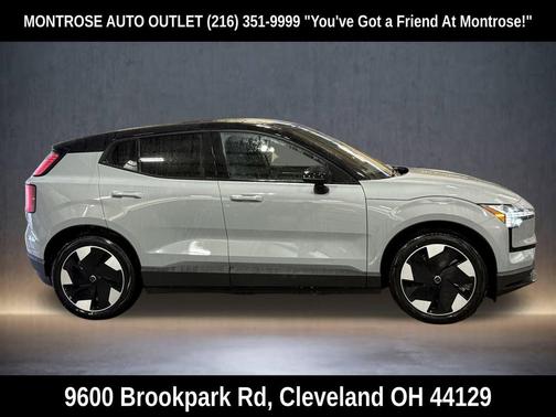 2026 Volvo EX30 Plus Twin Motor Performance, Fully electric