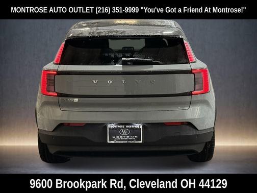 2026 Volvo EX30 Plus Twin Motor Performance, Fully electric