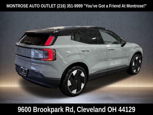 2026 Volvo EX30 Plus Twin Motor Performance, Fully electric