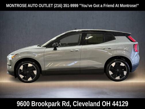 2026 Volvo EX30 Plus Twin Motor Performance, Fully electric