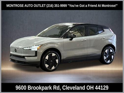 2026 Volvo EX30 Plus Twin Motor Performance, Fully electric