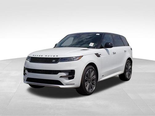 2025 Land Rover Range Rover Sport Autobiography