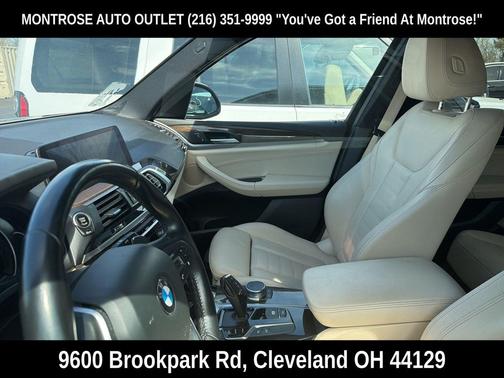 2019 BMW X3 xDrive30i