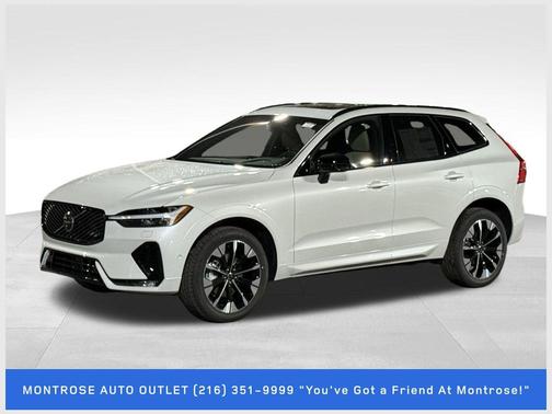 2026 Volvo XC60 B5 Plus