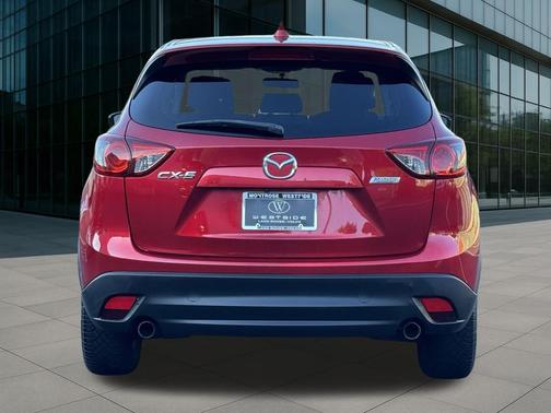 2016 Mazda CX-5 Touring