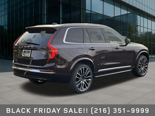 2026 Volvo XC90 B6 Plus 7-Seater