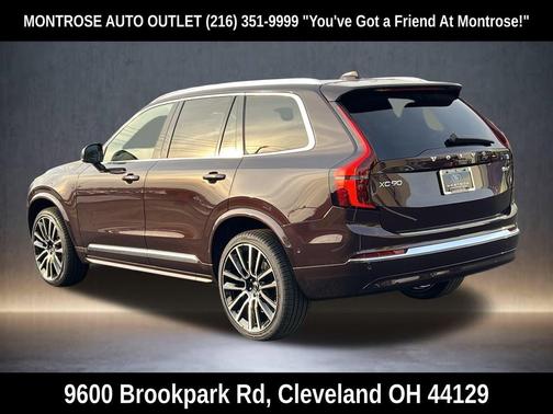 2026 Volvo XC90 B6 Plus 7-Seater
