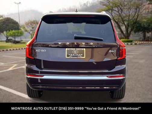 2026 Volvo XC90 B6 Plus 7-Seater