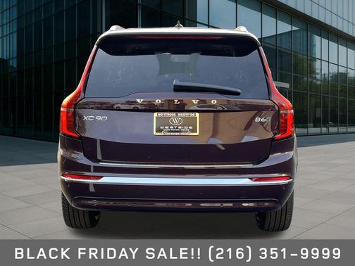 2026 Volvo XC90 B6 Plus 7-Seater