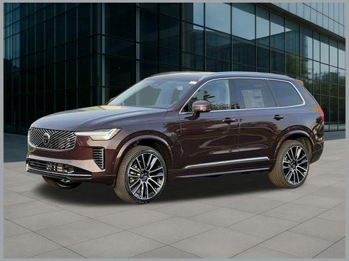 2026 Volvo XC90 B6 Plus 7-Seater