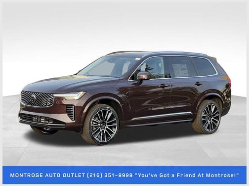 2026 Volvo XC90 B6 Plus 7-Seater