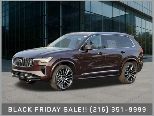 2026 Volvo XC90 B6 Plus 7-Seater