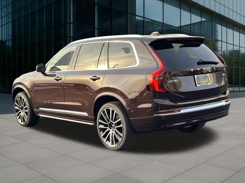2026 Volvo XC90 B6 Plus 7-Seater