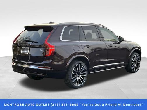 2026 Volvo XC90 B6 Plus 7-Seater
