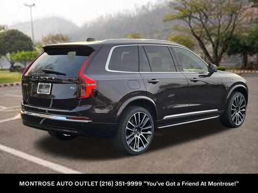 2026 Volvo XC90 B6 Plus 7-Seater
